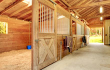 Bolton Wood Lane stable construction leads